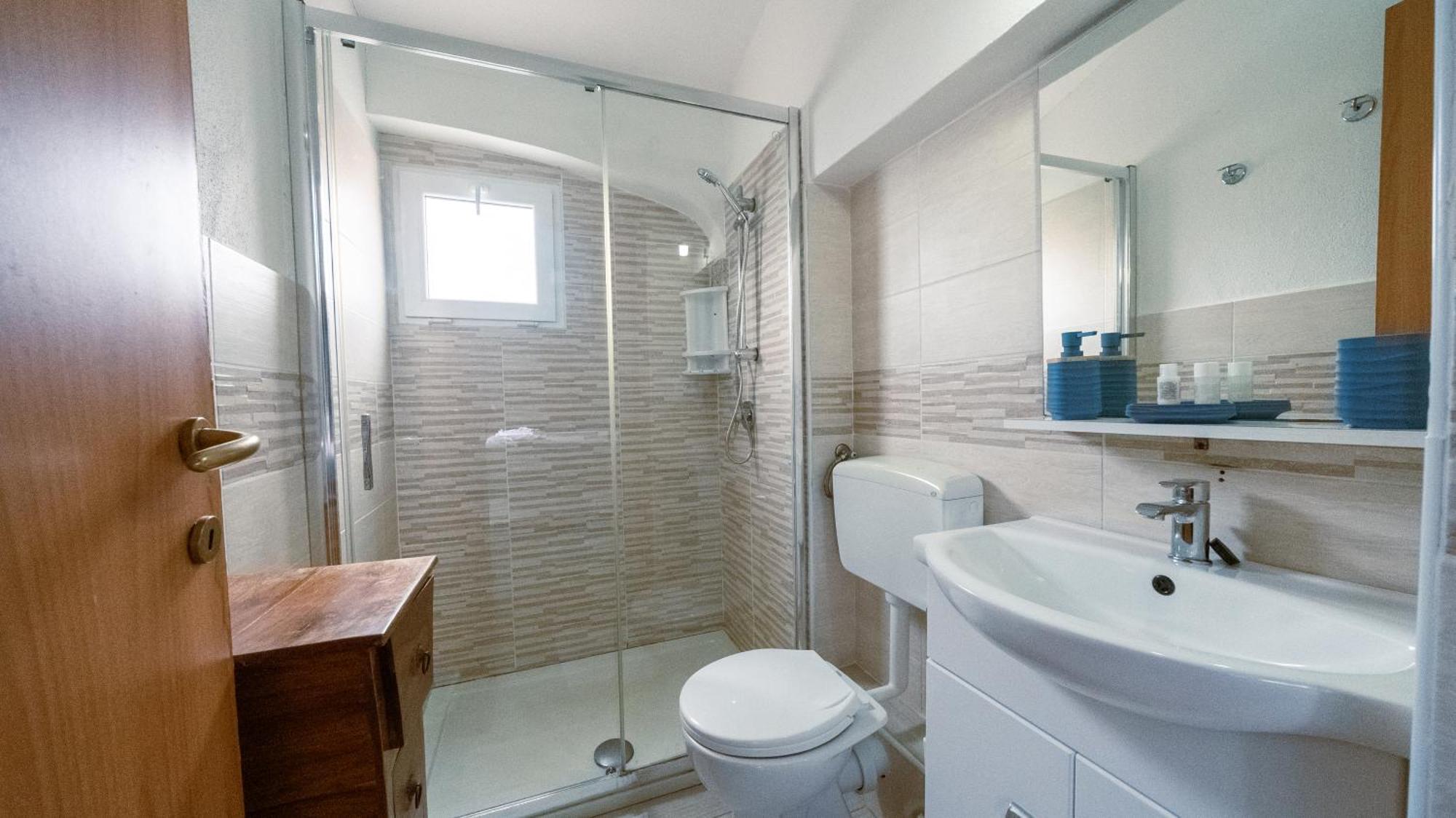 Deluxe Double Room Sea View